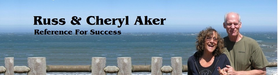 Russ Aker – Reference for Success